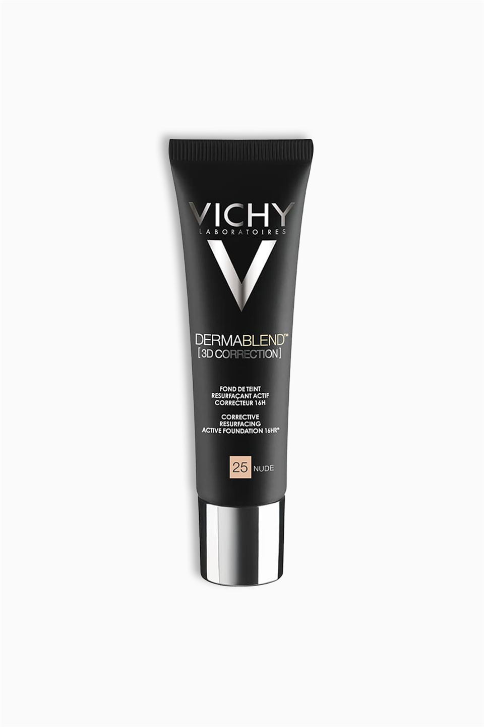 Vichy Dermablend 3 Boyutlu Düzeltici Fondöten (Nude 25) 30 ml - Vichy - Vichy Dermablend 3 Boyutlu Düzeltici Fondöten (Nude 25) 30 ml