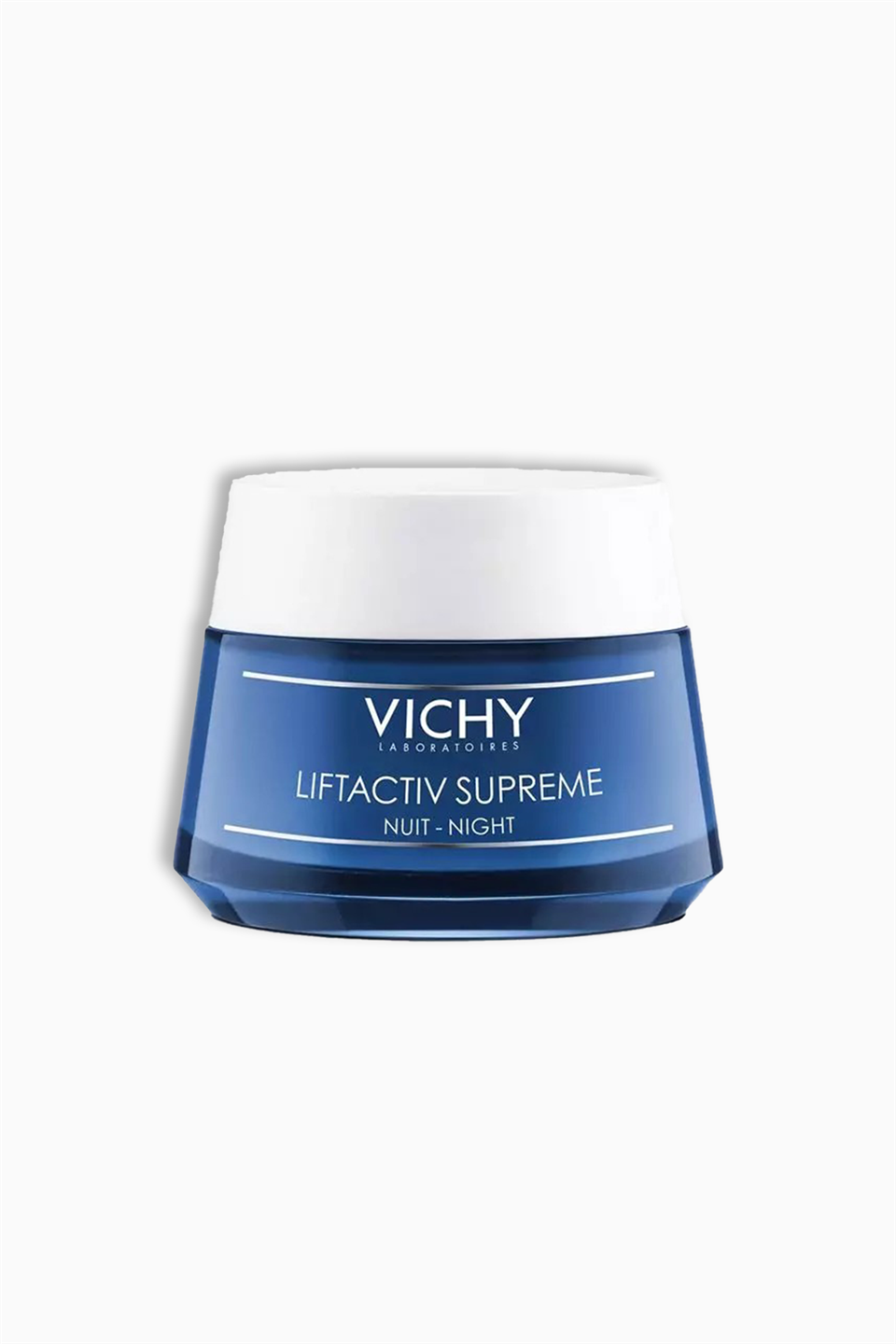 Vichy Liftactiv Supreme Gece Bakım Kremi 50 ml - Vichy - Vichy Liftactiv Supreme Gece Bakım Kremi 50 ml