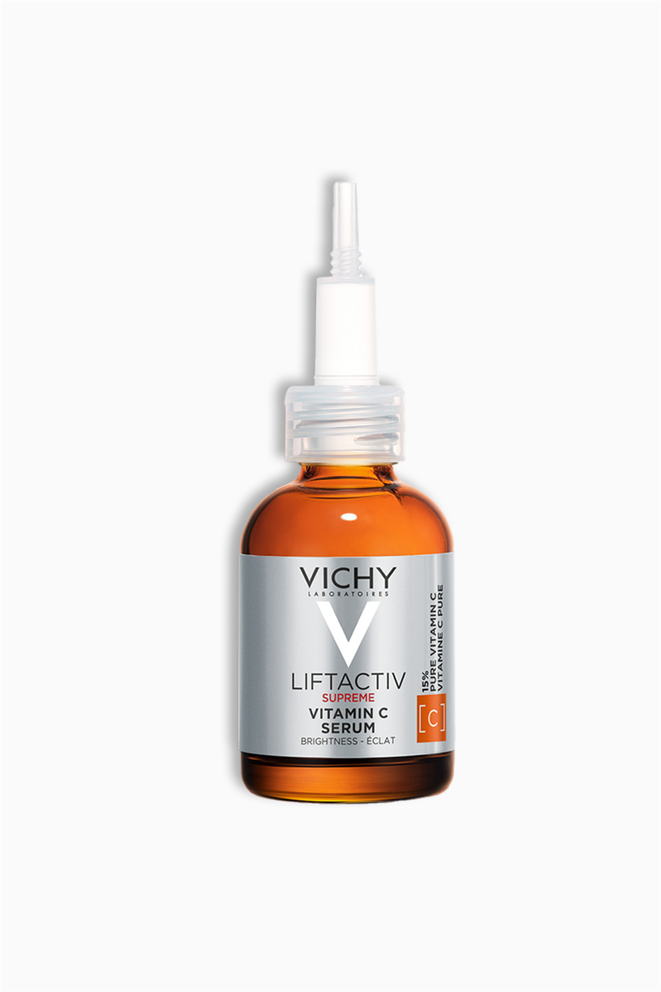 Vichy Liftactive Supreme %15 Saf C Vitamini Aydınlatıcı Antioksidan Serum 20 Ml - Vichy - Vichy Liftactive Supreme %15 Saf C Vitamini Aydınlatıcı Antioksidan Serum 20 Ml