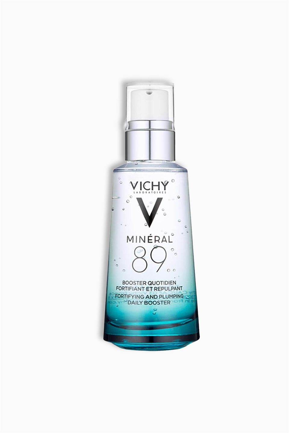 Vichy Mineral 89 Fortifying & Plumping Daily Booster 50 ml - Vichy - Vichy Mineral 89 Fortifying & Plumping Daily Booster 50 ml