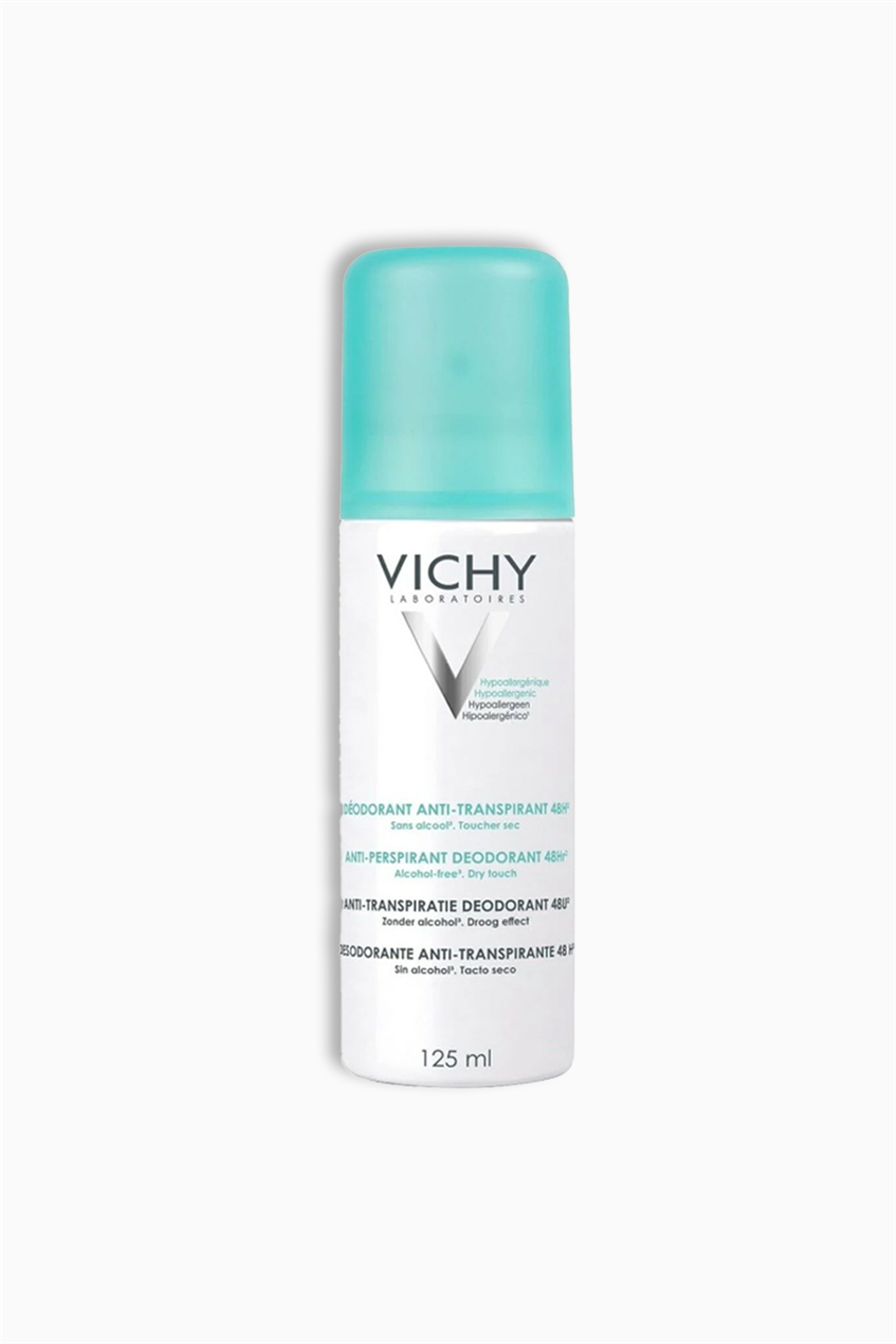 Vichy Yoğun Terleme Karşıtı Deodorant 125 ml - Vichy - Vichy Yoğun Terleme Karşıtı Deodorant 125 ml