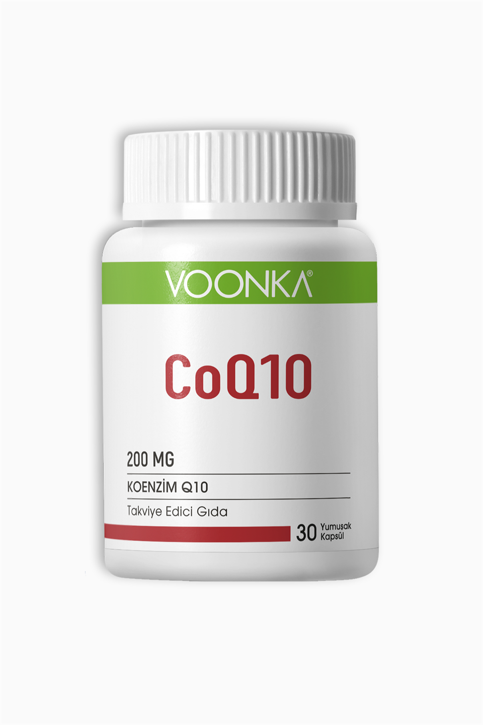 Voonka Co Q10 200 mg 32 Yumuşak Kapsül | Voonka | Voonka Co Q10 200 mg 32 Yumuşak Kapsül
