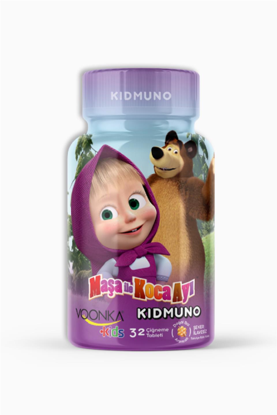 Voonka Kidmuno 32 Çiğneme Tableti | Voonka | Voonka Kidmuno 32 Çiğneme Tableti