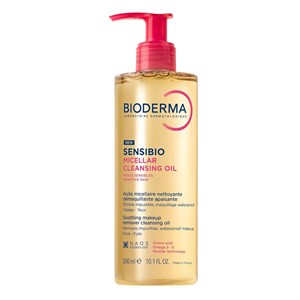 Bioderma Sensibio Micellar Cleansing Oil 300 ml