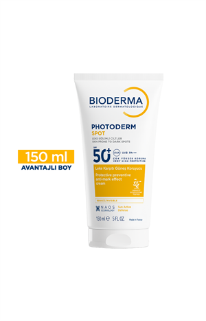 Bioderma Photoderm Spot SPF50+ 150 ml