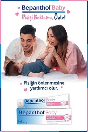 Bepanthol Baby Pişik Önleyici Merhem 100 gr