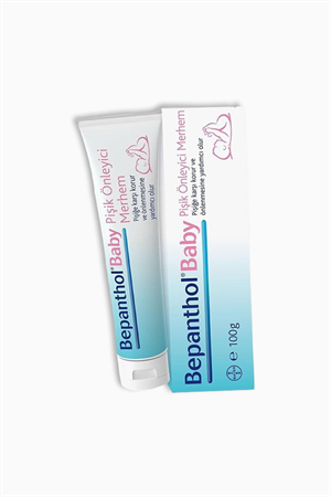 Bepanthol Baby Pişik Önleyici Merhem 100 gr