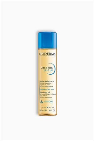 Bioderma Atoderm 2 In 1 Oil 150 ml