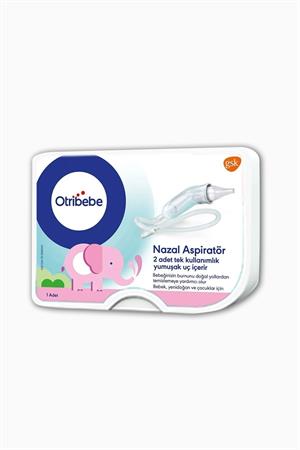 Otribebe Yumuşak Uçlu Nazal Aspiratör