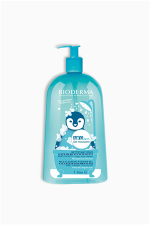 Bioderma Abcderm Foaming Cleanser 1 lt | Bioderma | Bioderma Abcderm Foaming Cleanser 1 lt