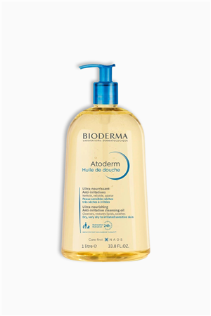 Bioderma Atoderm Huile De Douche Shower Oil 1000 ml | Bioderma | Bioderma Atoderm Huile De Douche Shower Oil 1000 ml