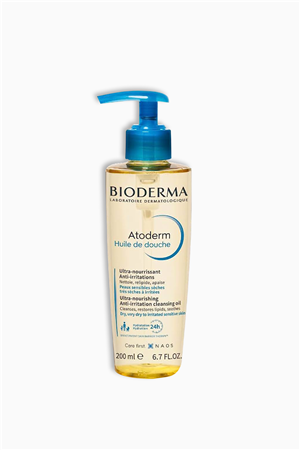 Bioderma Atoderm Huile De Douche Shower Oil 200 ml | Bioderma | Bioderma Atoderm Huile De Douche Shower Oil 200 ml