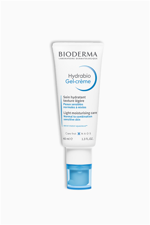 Bioderma Hydrabio Gel Cream 40 ml | Bioderma | Bioderma Hydrabio Gel Cream 40 ml