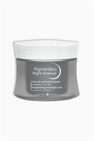 Bioderma Pigmentbio Night Renewer 50 ml | Bioderma | Bioderma Pigmentbio Night Renewer 50 ml