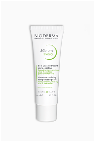 Bioderma Sebium Hydra Cream 40 ml | Bioderma | Bioderma Sebium Hydra Cream 40 ml