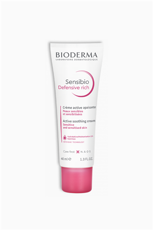 Bioderma Sensibio Defensive Rich Cream 40 ml | Bioderma | Bioderma Sensibio Defensive Rich Cream 40 ml