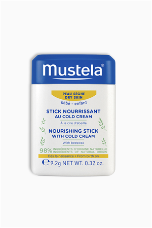Mustela Nourishing Stick with Cold Cream 9,2 gr | Mustela | Mustela Nourishing Stick with Cold Cream 9,2 gr