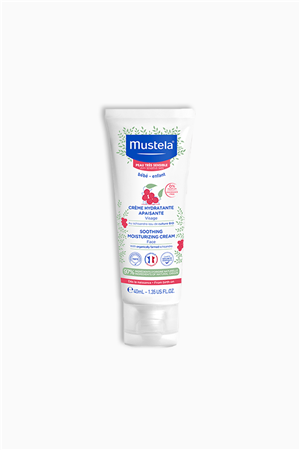 Mustela Soothing Comfort Chest Rub 40 ml - Rahatlatıcı Göğüs Balsamı | Mustela | Mustela Soothing Comfort Chest Rub 40 ml - Rahatlatıcı Göğüs Balsamı