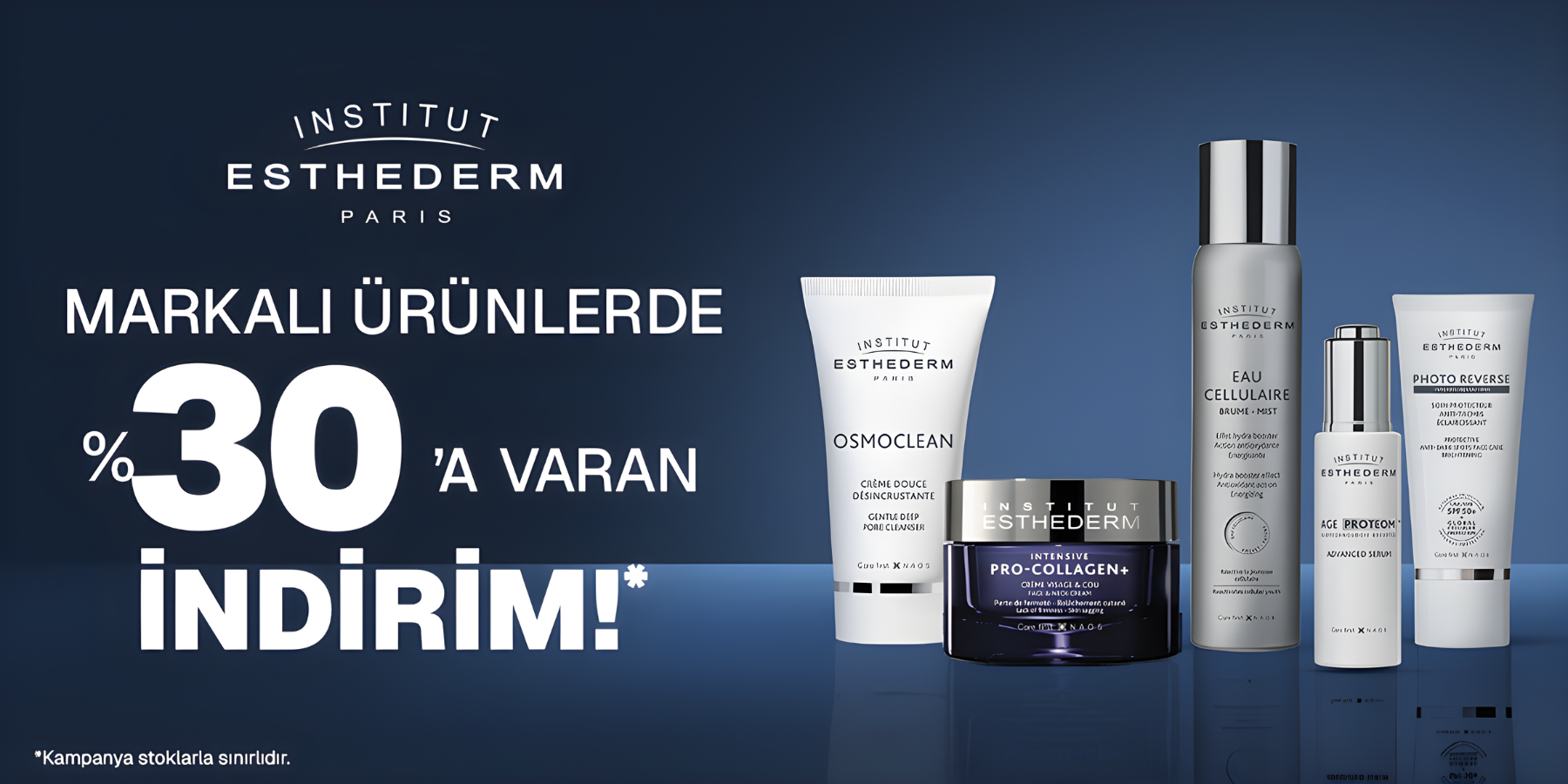 Etat Pur Ürünlerinde %30'a Varan İndirim Farmakozmetika'da!