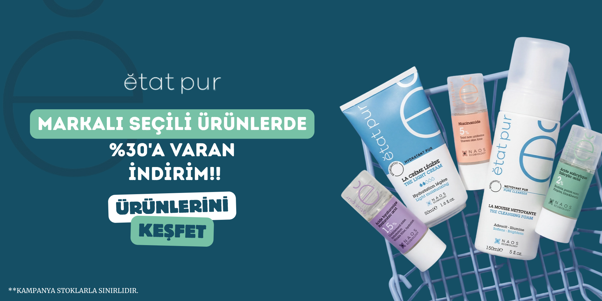 Instıtut Esthederm Ürünlerinde %30'a Varan İndirim Farmakozmetika'da!