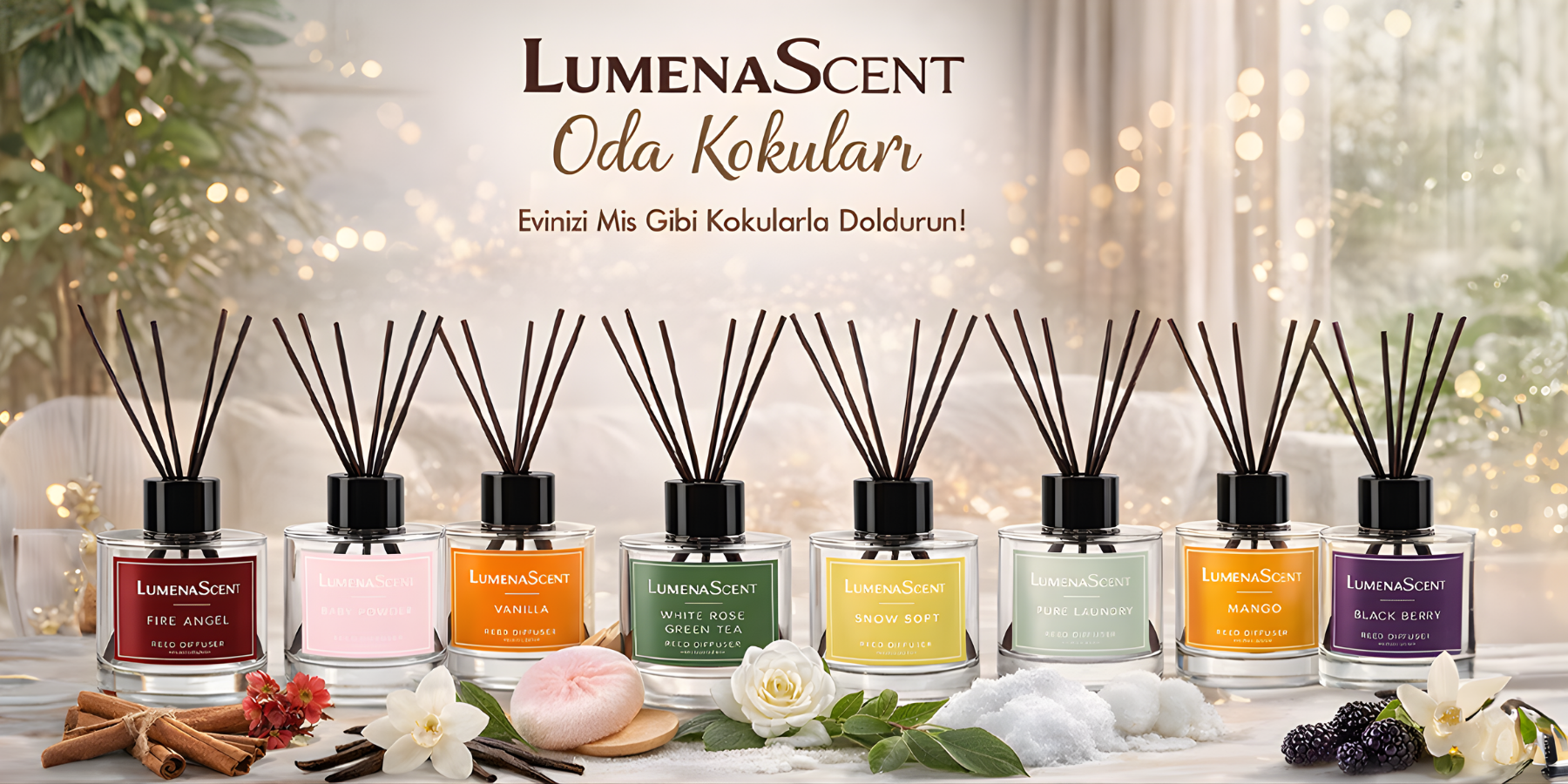 Lumenascent 2.Ürün 1 TL Farmakozmetika'da!