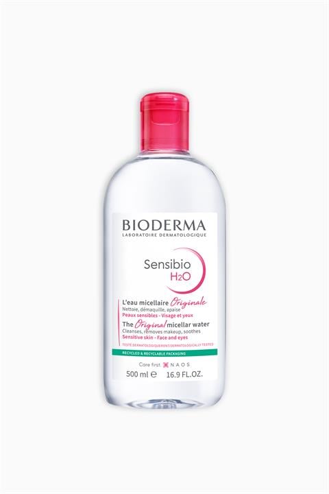 Bioderma Sensibio H2O 500 ml Fiyatı | Farmakozmetika