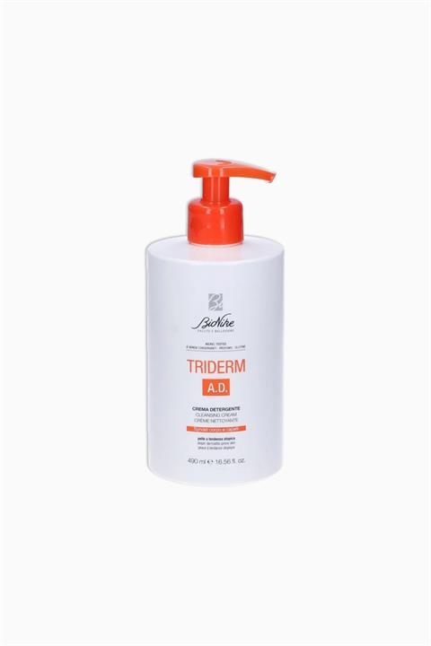 Bionike Triderm Ad Cleansing Cream 490 ml