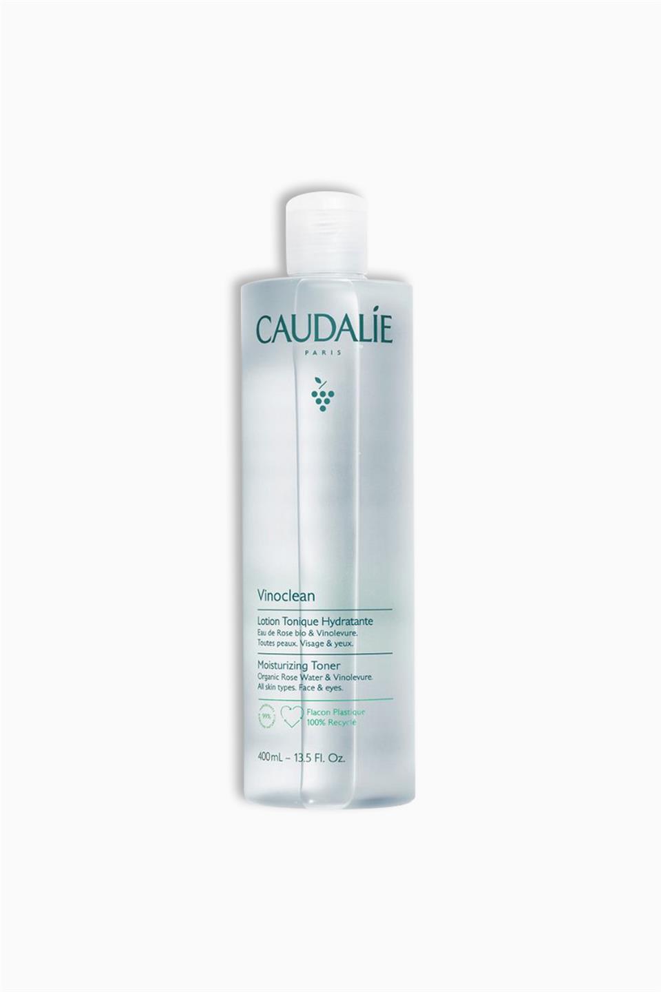 Caudalie Vinoclean Moisturizing Toner 400 ml