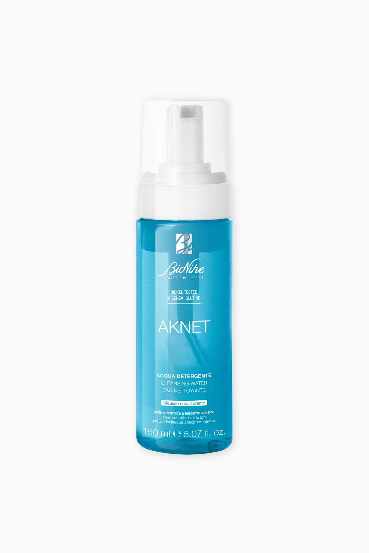 Bionike Acteen Yağlı Ciltler İçin Temizleme Suyu 150 ml