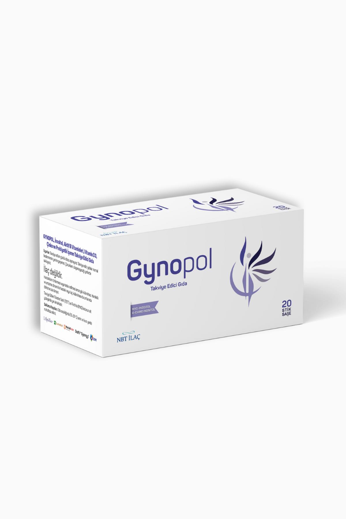 Nbt Gynopol 20 Saşe