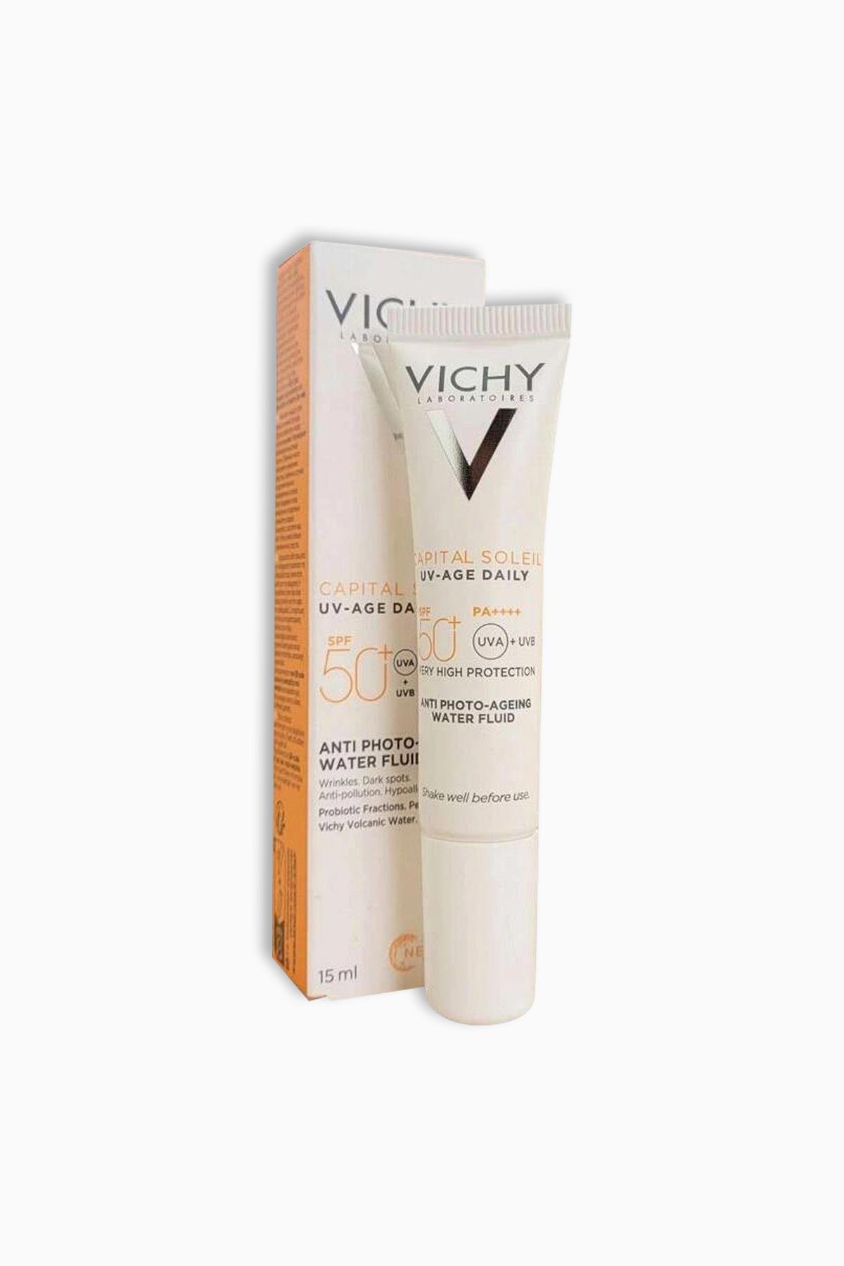 Vichy Capital Soleil Age Daily SPF50 15 ml - Promosyon
