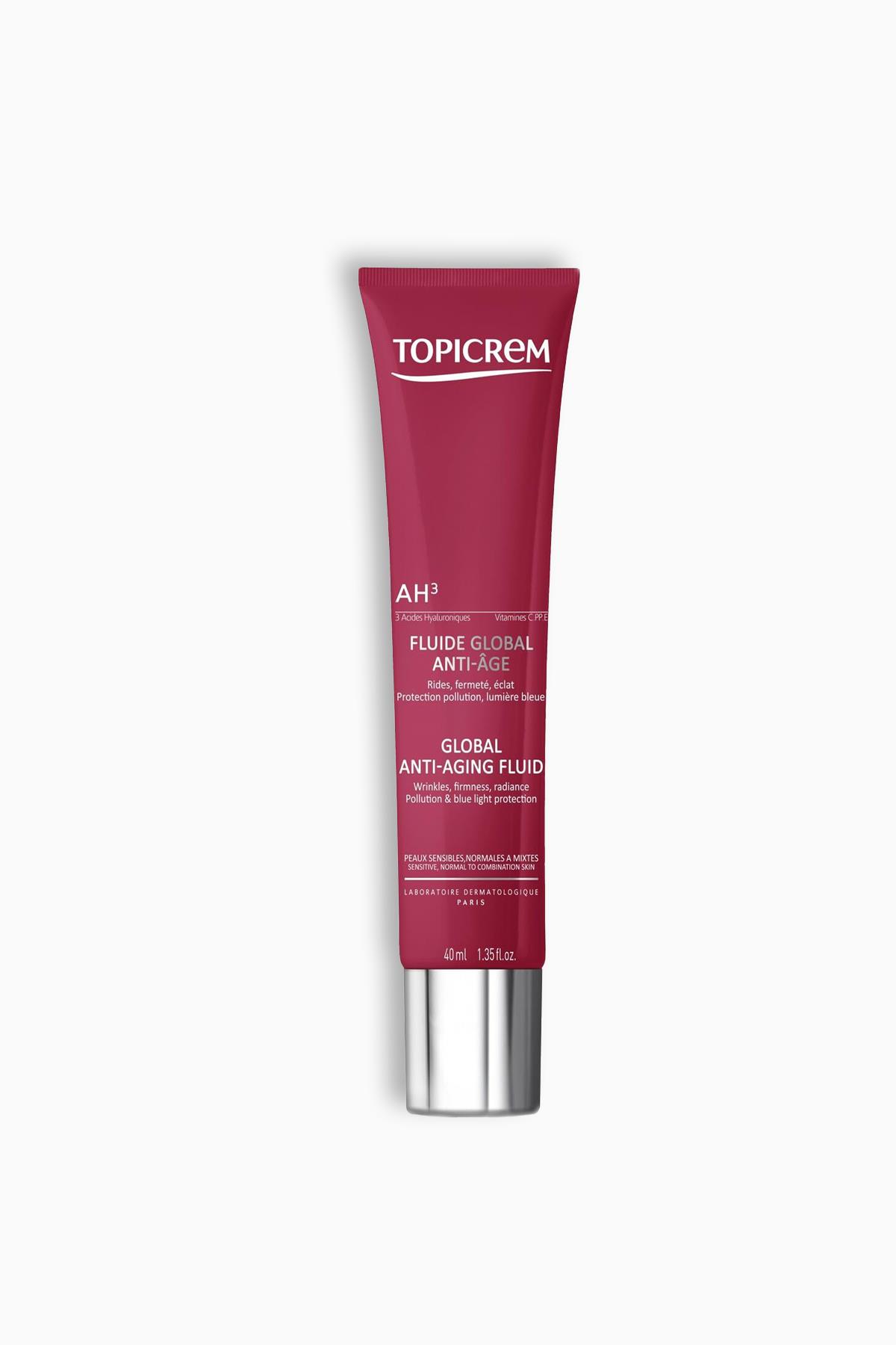 Topicream Ah Global Anti-Aging Fluid 40 ml