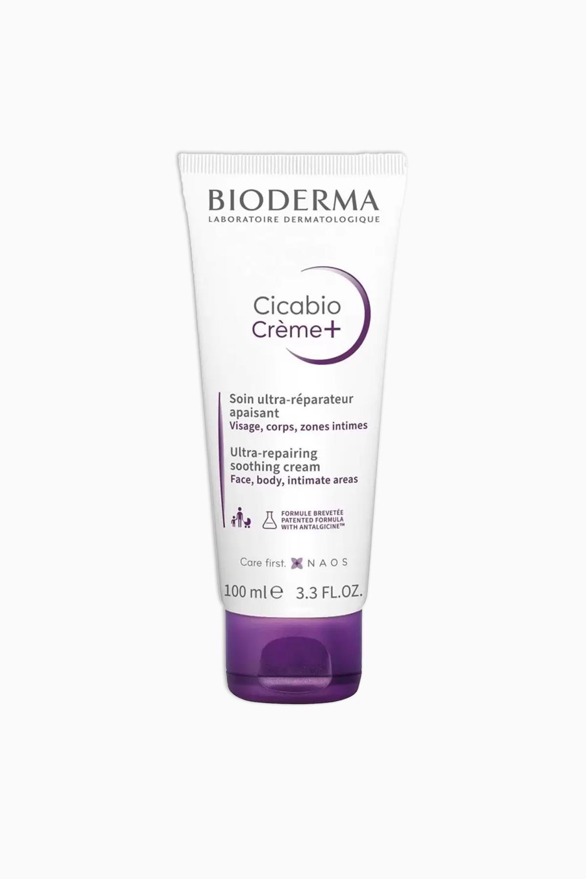 Bioderma Cicabio Creme 100 ml