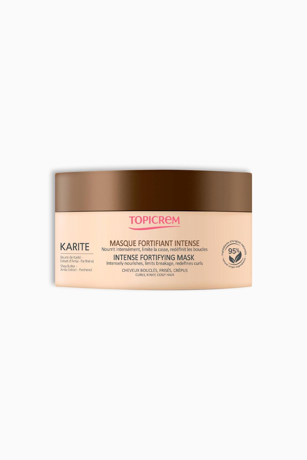 Topicrem Karite İntense Fortfying Mask 250 ml