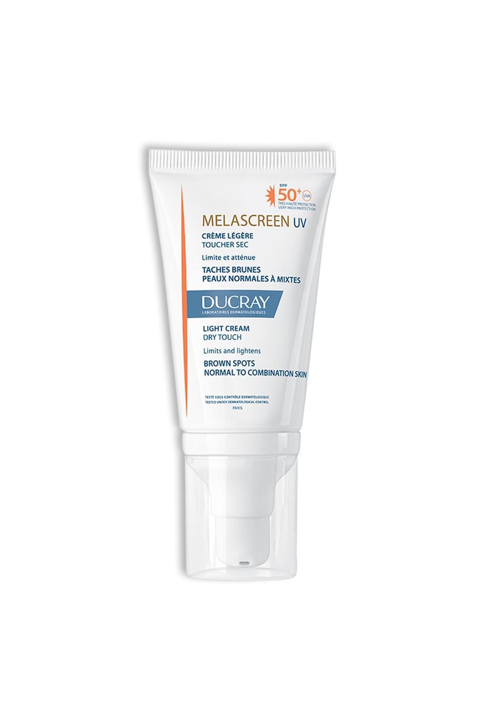Ducray Melascreen UV Rich Creme SPF50 40 ml