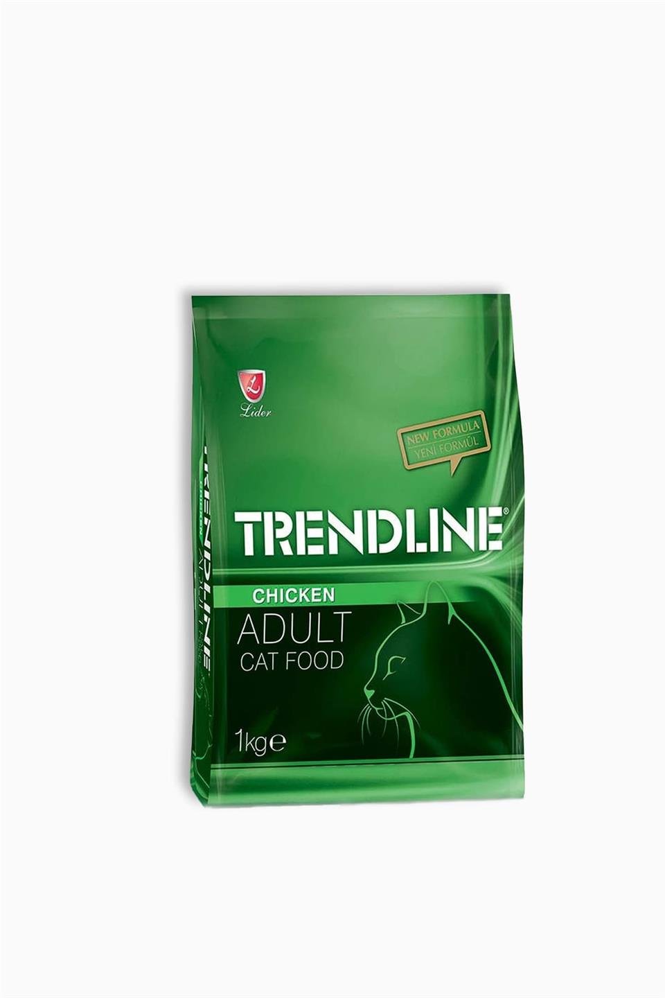 Trendline Tavuklu Yetişin Kedi Maması 1 Kg