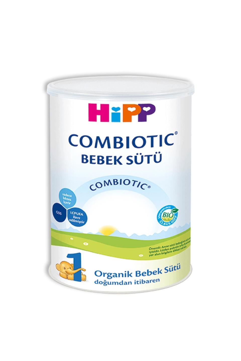 Hipp 1 Organik Combiotik Bebek Sütü 350 Gr