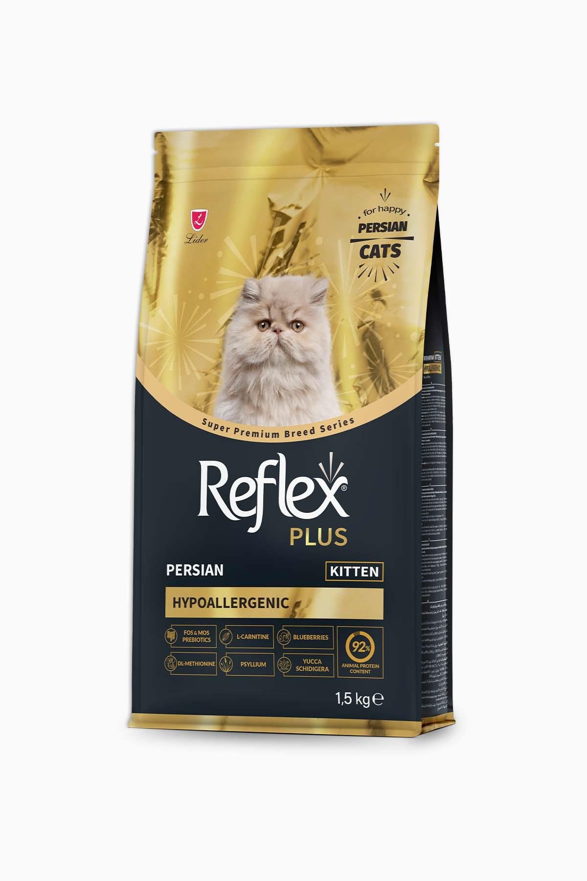 Reflex Plus Persian Yavru Kedi Maması 1,5 Kg