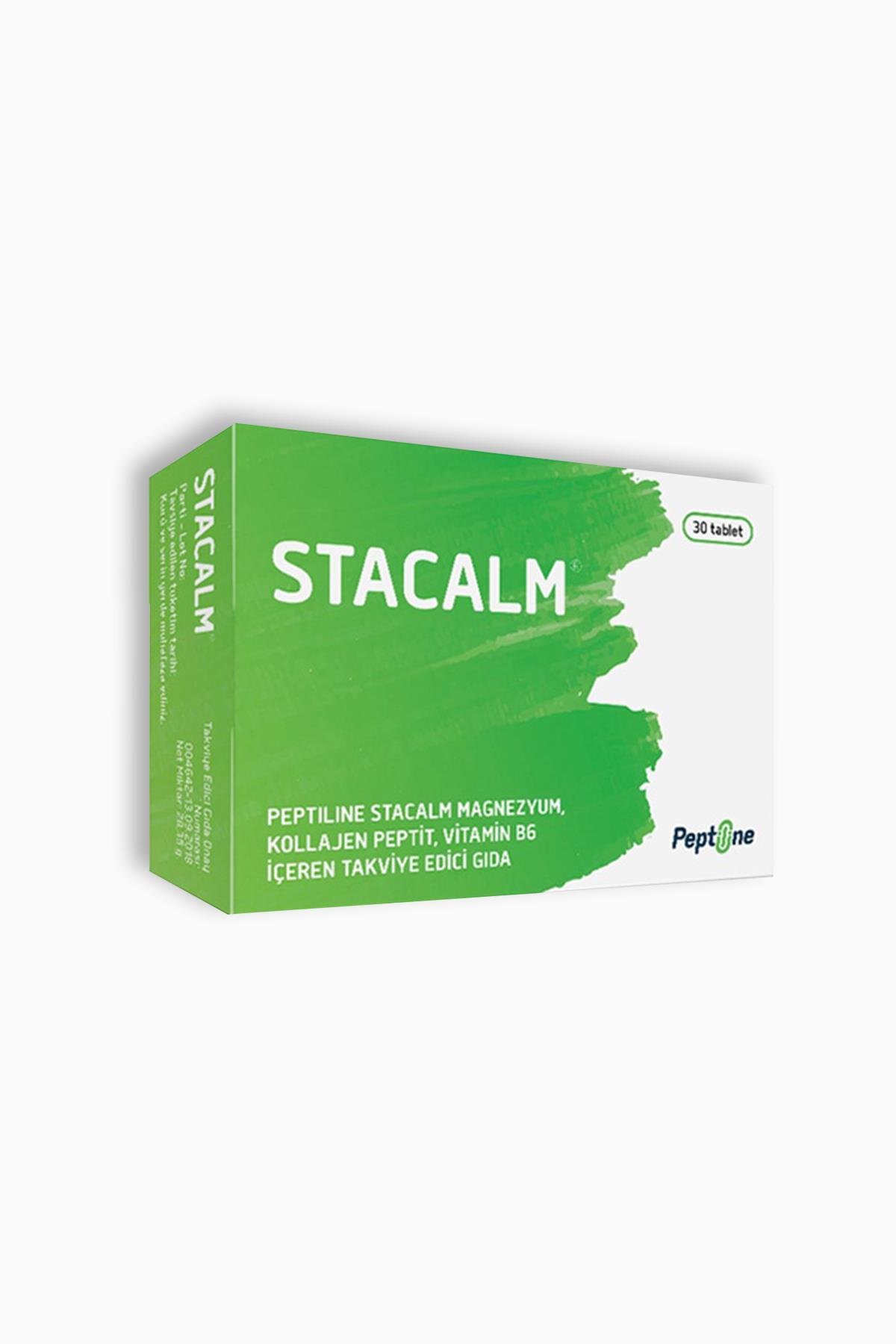 Stacalm 30 Tablet