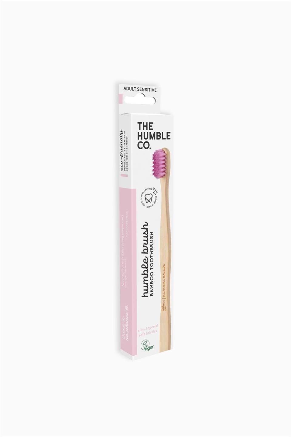 Humble Brush Sensitive Yetişkin Lila