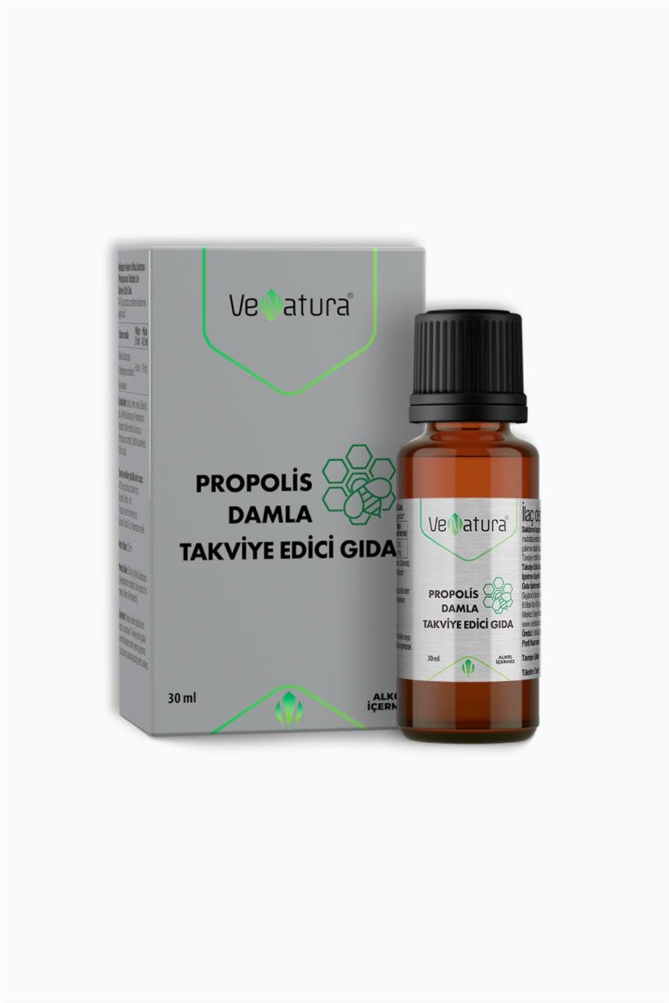 Venatura Propolis Damla 30 ml