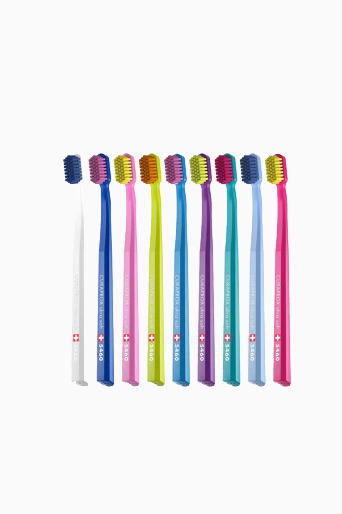 Curaprox 5460 Ultra Soft Unisex Diş Fırçası