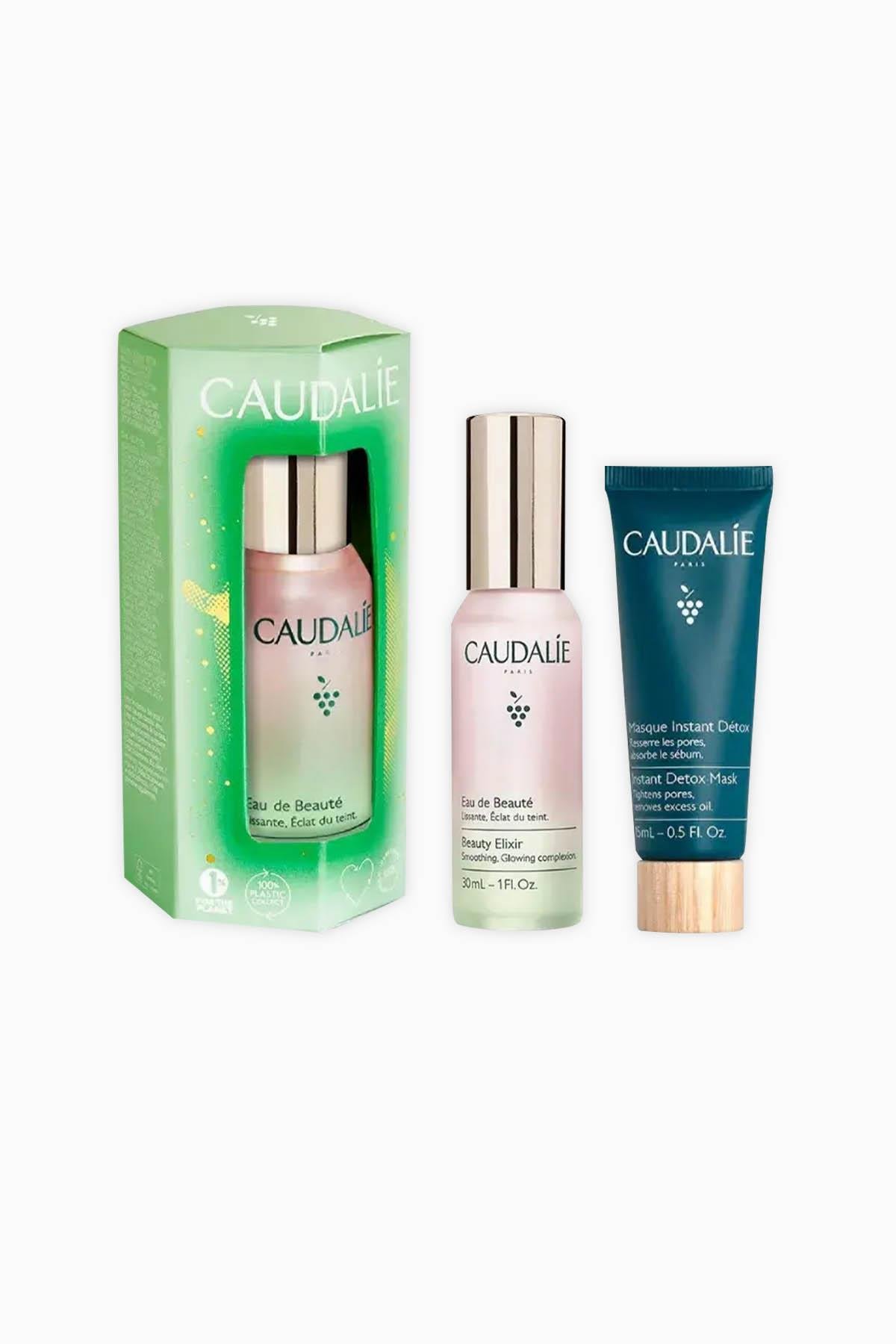 Caudalie Beauty Elixir 30 ml + Detoks Maskesi 15 ml
