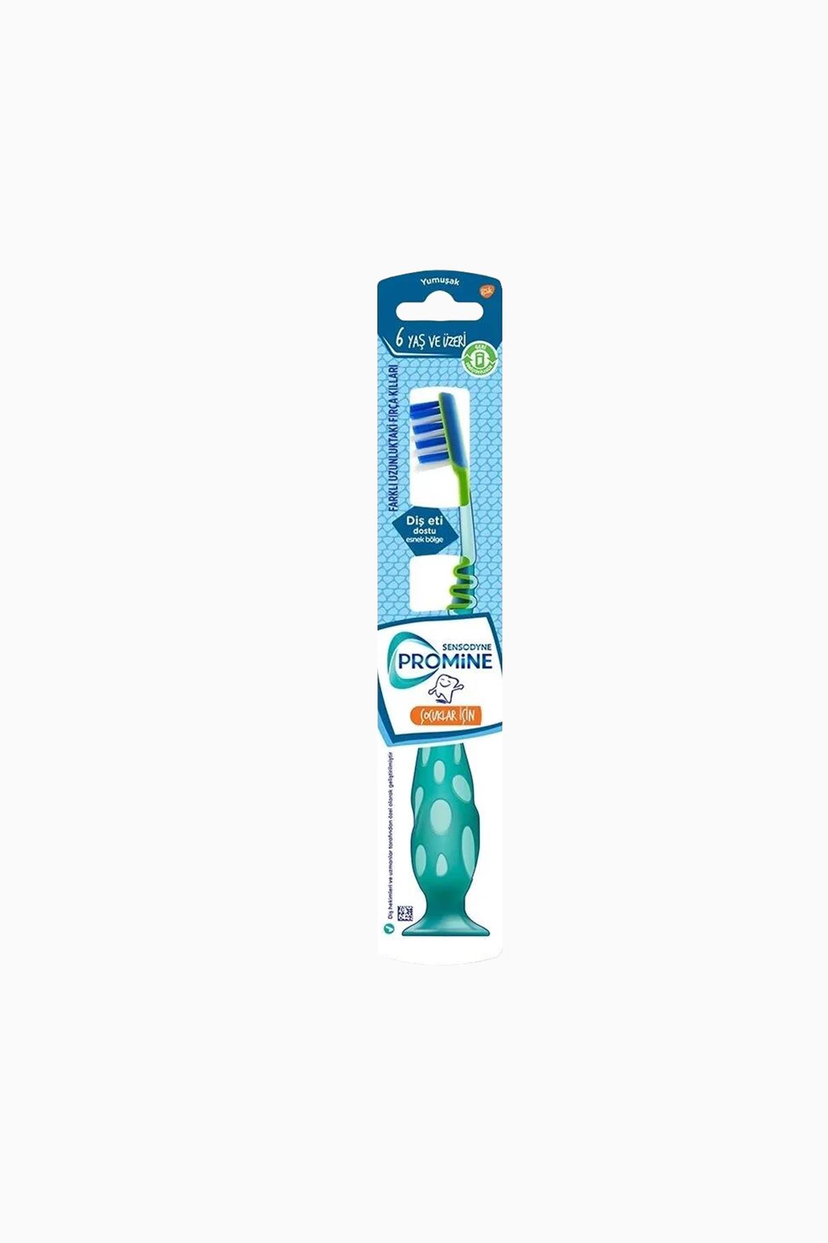 Sensodyne Kids 6 Yaş ve Üzeri Soft Diş Fırçası