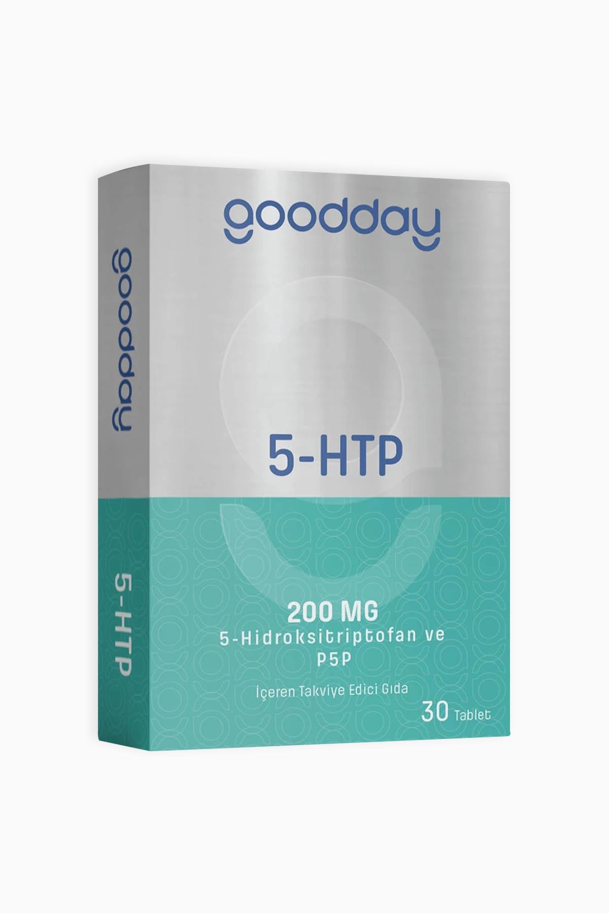 Goodday 5-HTP 30 Tablet