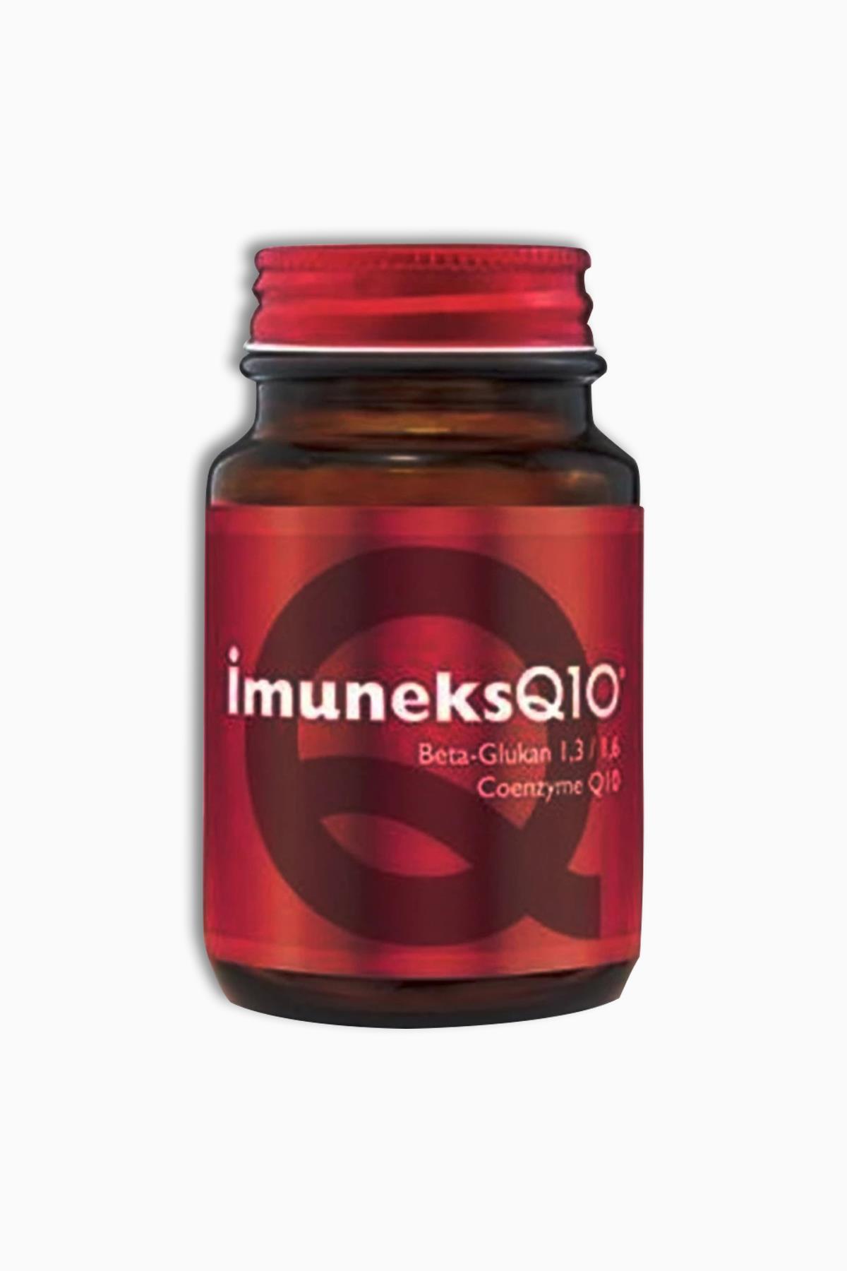 İmuneks Q10 30 Kapsül
