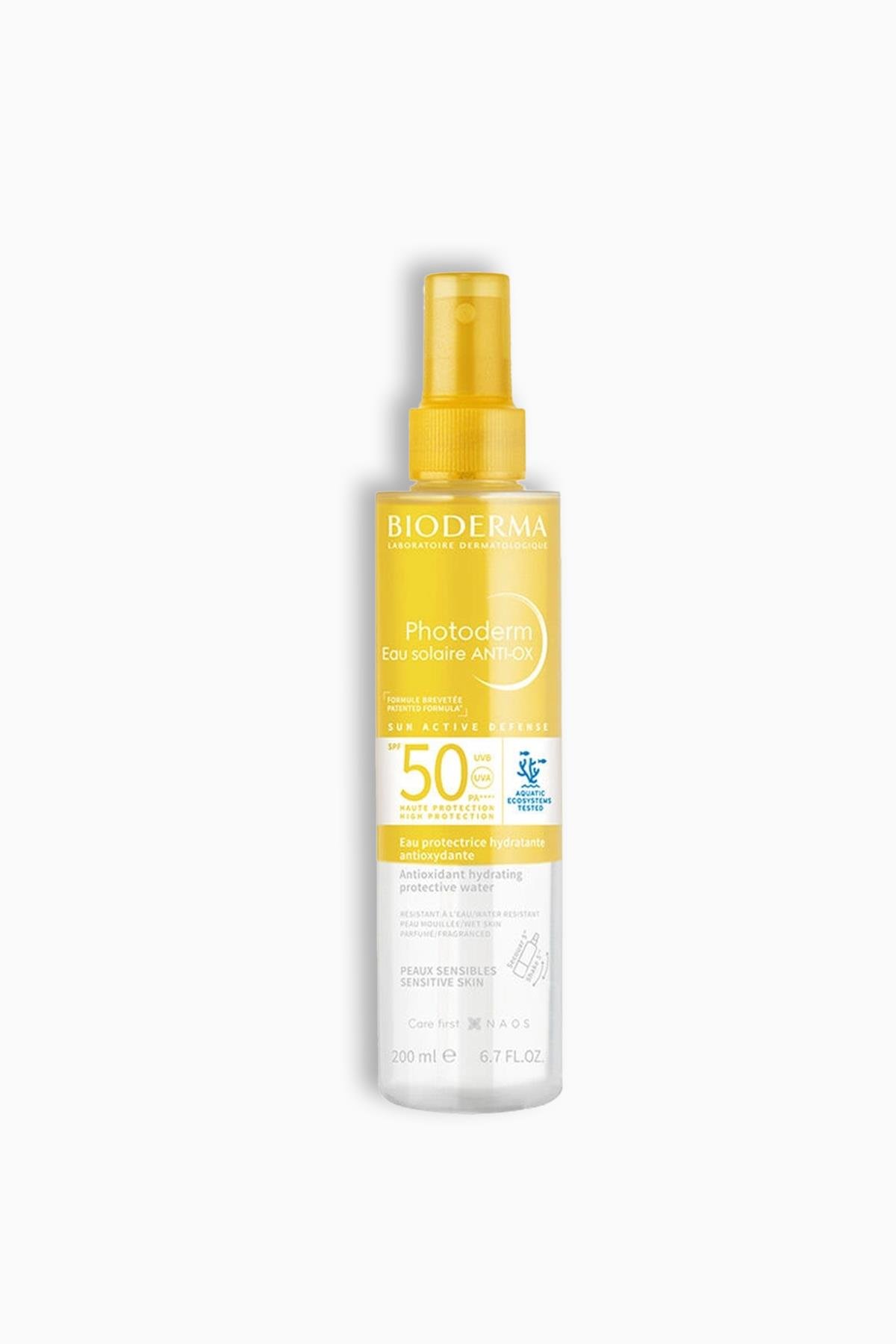 Bioderma Photoderm Anti-Ox 50 Faktör Güneş Spreyi 200 ml
