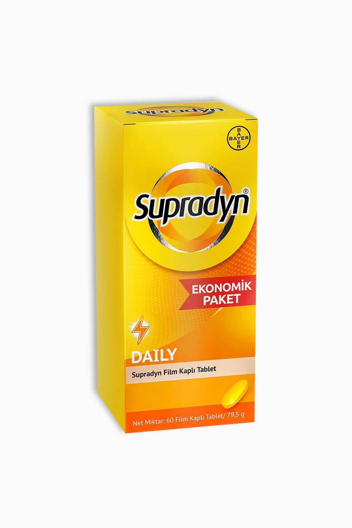 Supradyn Koenzim Q10 60 Film Kaplı Tablet