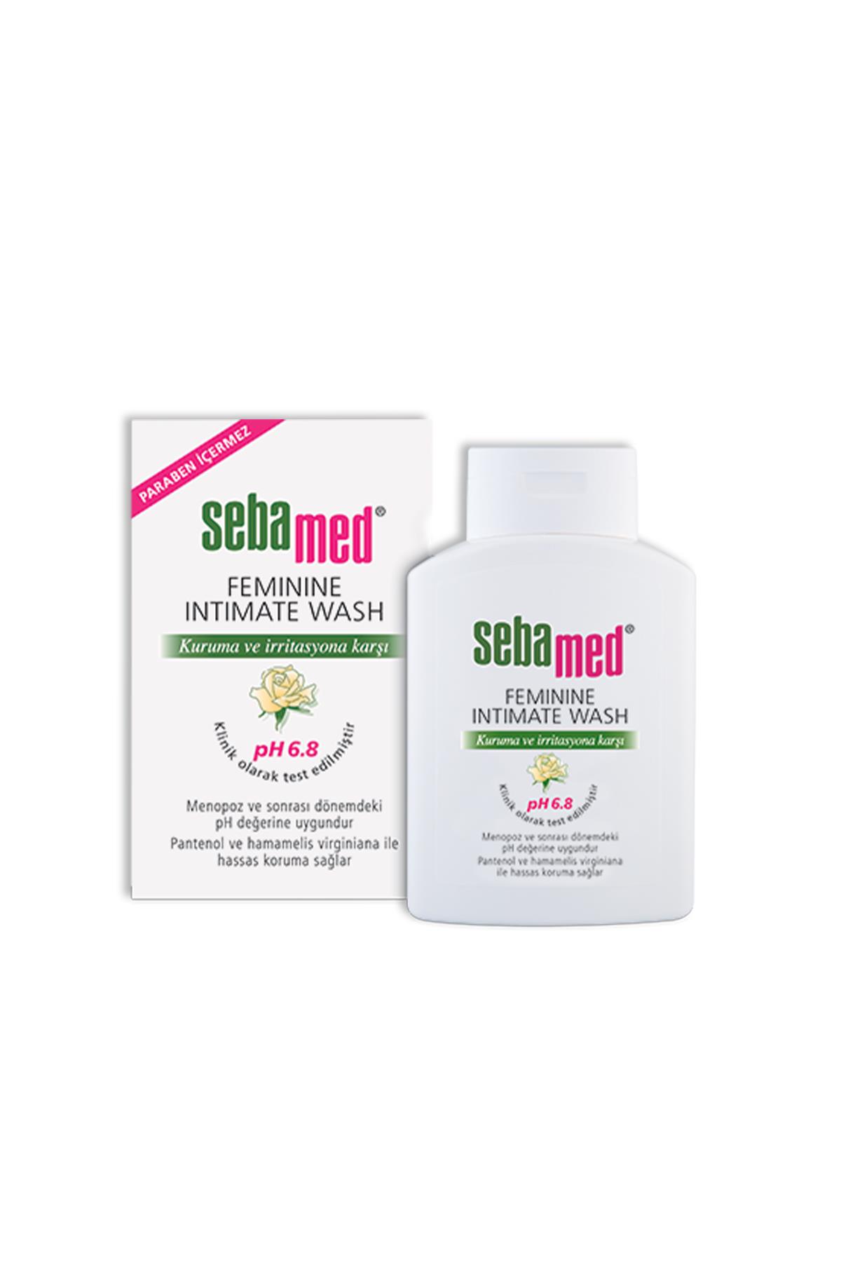 Sebamed Intim Menopoz Sonrası PH 6,8 200 ml