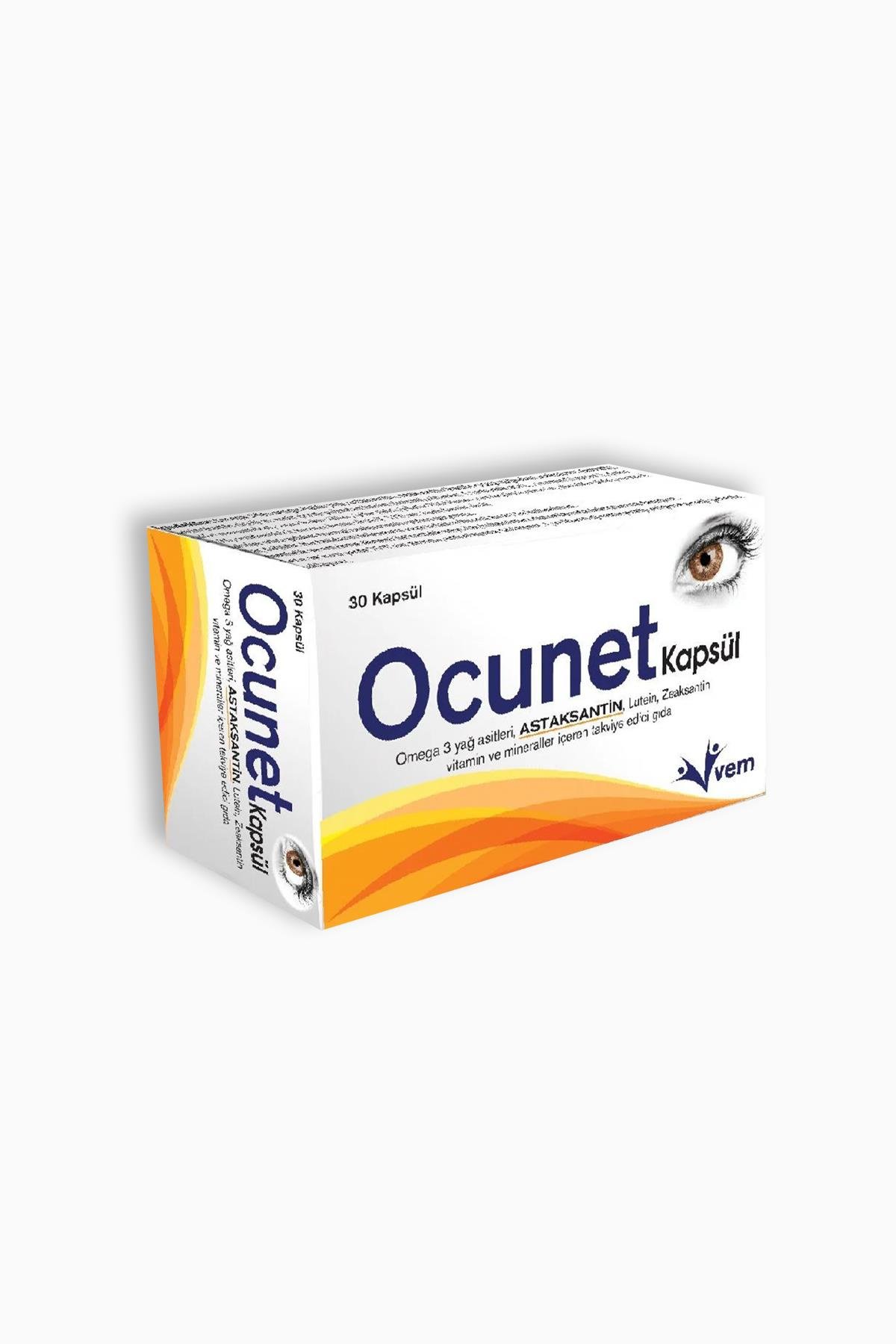 Ocunet 30 Tablet
